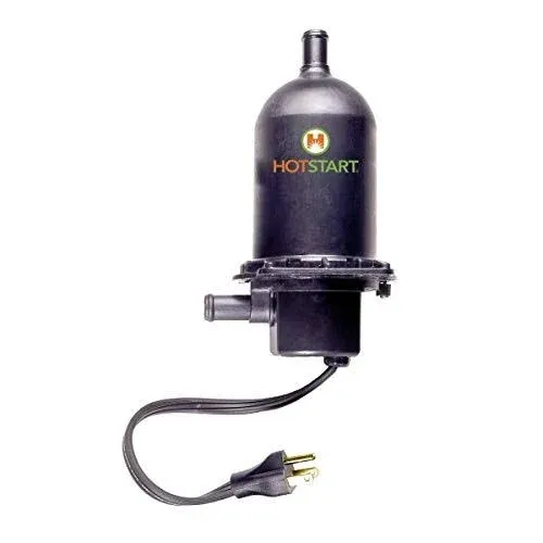 HOTSTART Engine Heater TPS181GT12-001 - Coolant preheater - Original