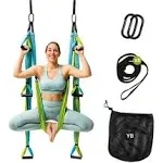 YOGAbody Yoga Trapeze Pro Yoga Inversion Swing