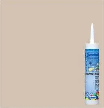 Mapei Keracaulk 10.5-oz Bone Paintable Latex Caulk | 91510