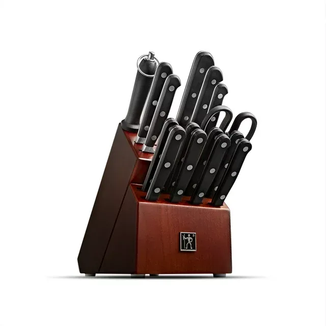 Henckels Classic Precision 16-pc Knife Block Set