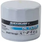 Quicksilver 877761Q01 Oil Filter