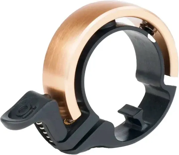 Knog - Oi Classic Large Bell Brass