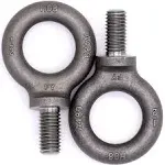 2 Pcs Lifting Shoulder Eye Bolts 1/2"