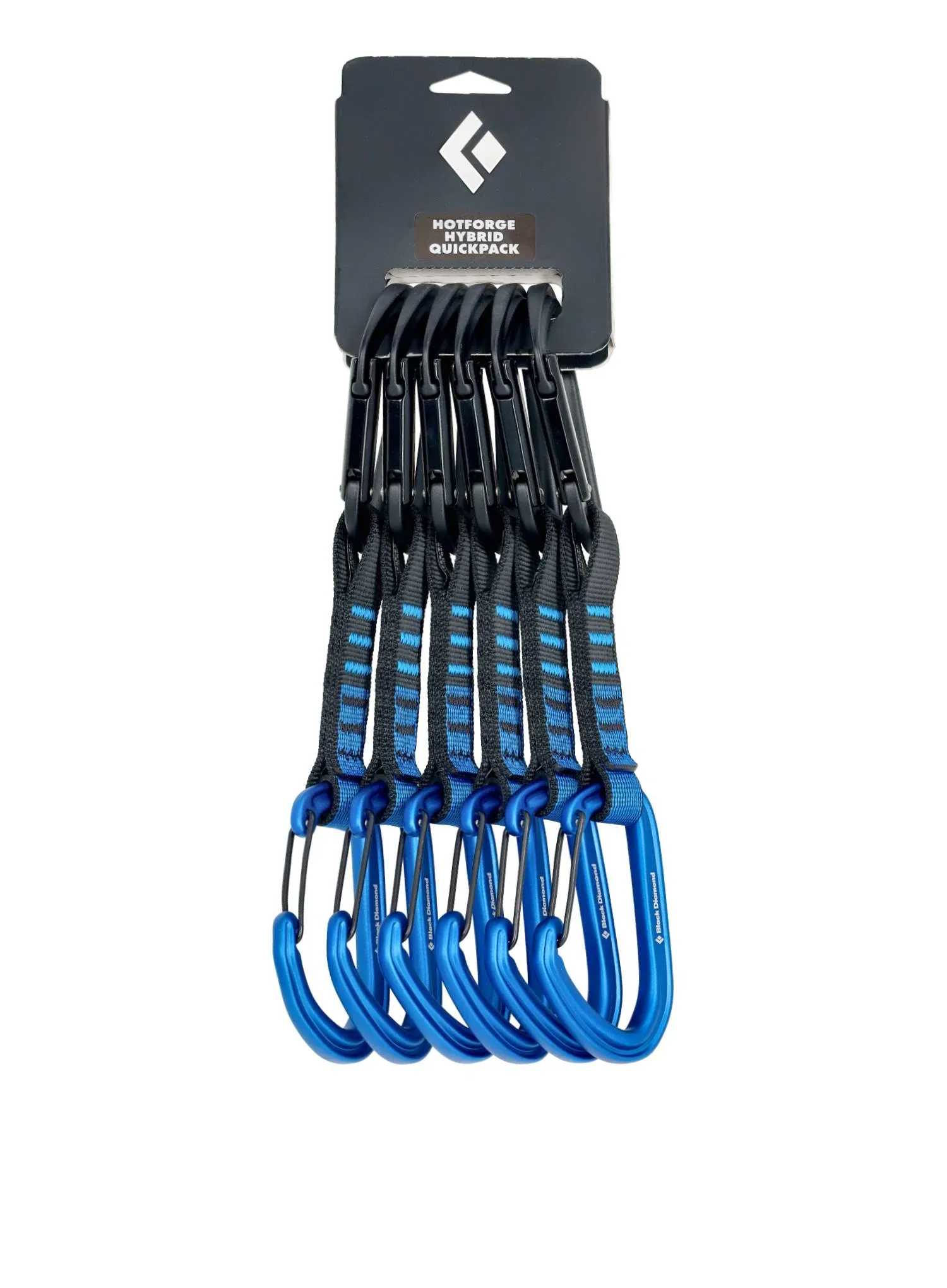 Black Diamond Hotforge Hybrid Quickpack - Blue - 12 cm