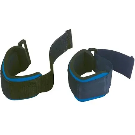 Body-Solid Tools Nylon Wrist Wraps