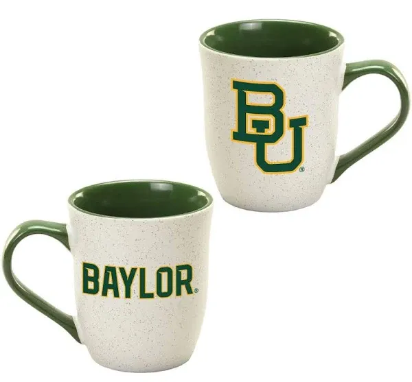 Baylor Bears 16oz Granite Mug