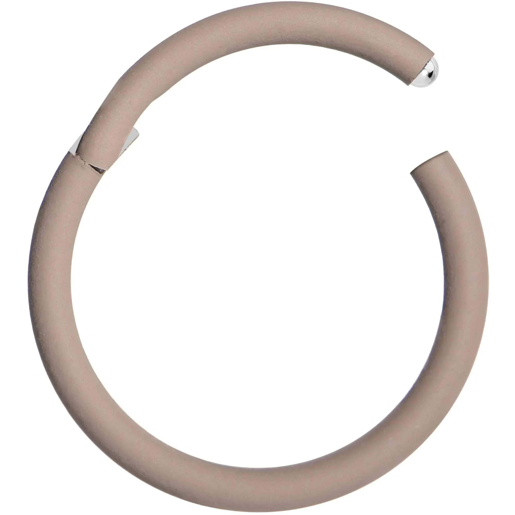 Body Candy Segment Hoop Rings 18 Gauge 316l Surgical Steel Lip Ring Cartilage