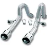 Borla 12649 Stainless Steel Rear Section Exhaust System