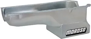 Moroso 20480 8.50" Oil Pan for Oldsmobile 330-455 Engines