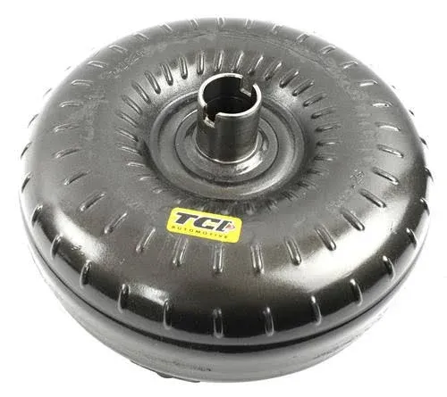 TCI Auto Torque Converter High Torque Towing Chevy 700R4 Each 242820