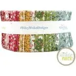 Riley Blake Designs Home Town Rolie Polie/Jelly Roll