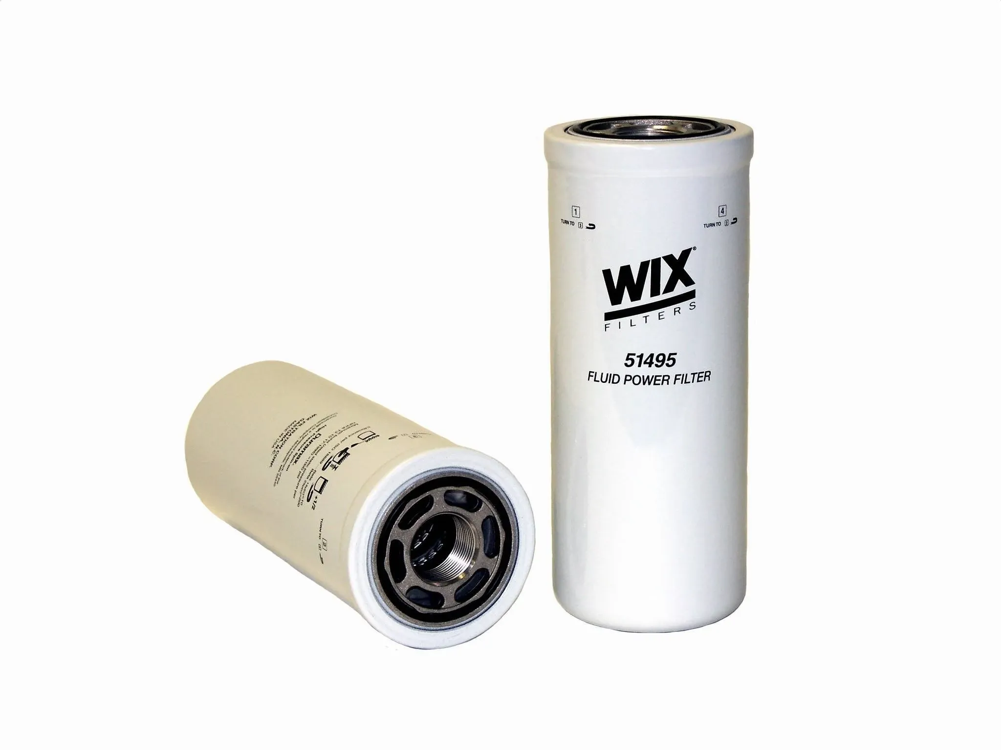 Hydraulic Filter Wix 51495