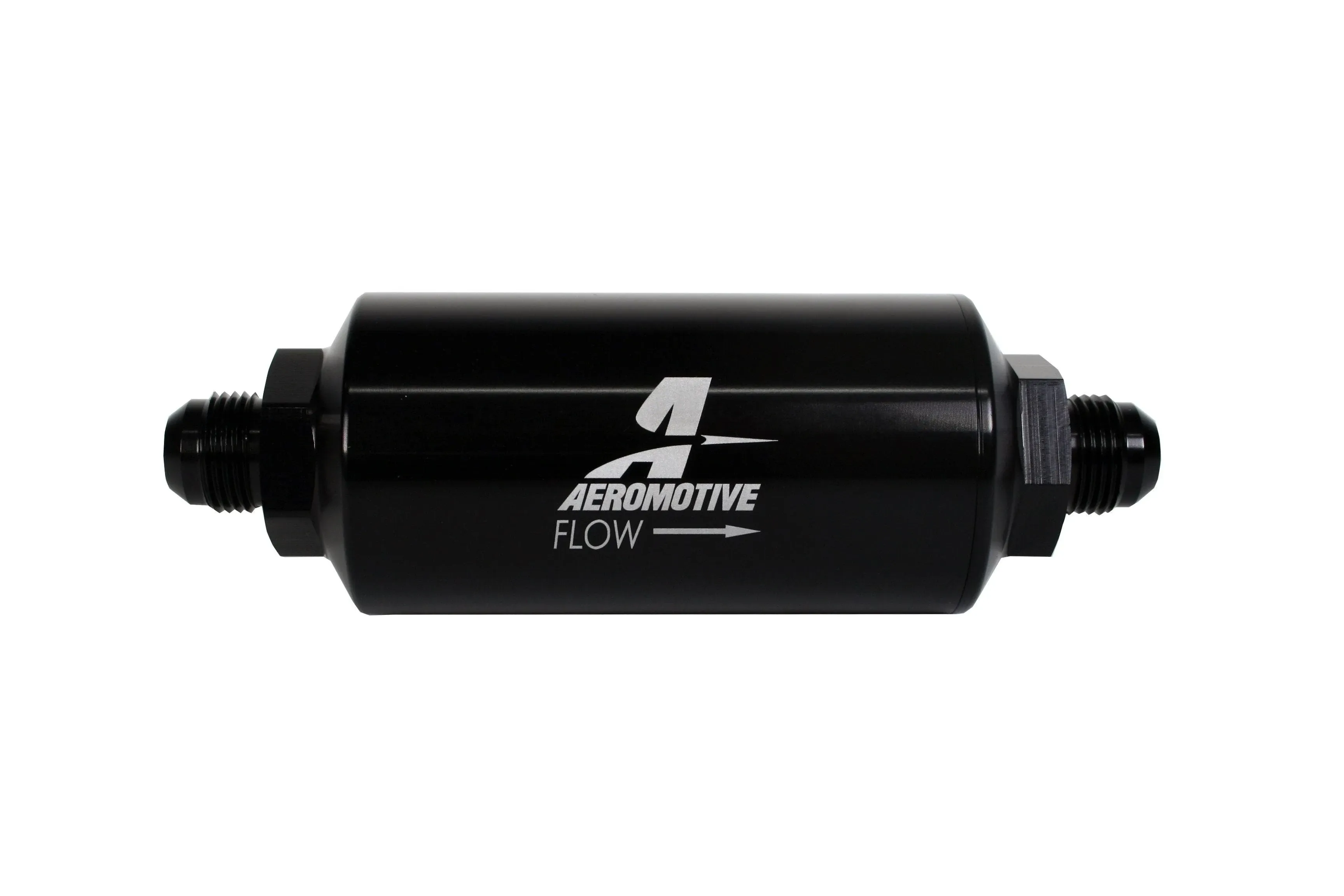 Aeromotive 100 Micron Stainless Filter male AN-08 12379