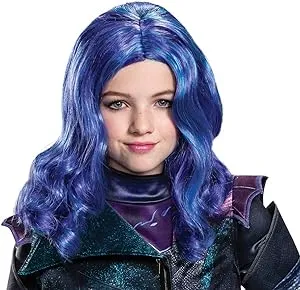 The Descendants Mal Wig