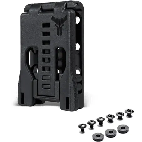 Tek-Lok- The Original USA Made Belt Clip Attachment for Holsters, Mag Pouches, Knife Sheaths and More - by Blade-Tech