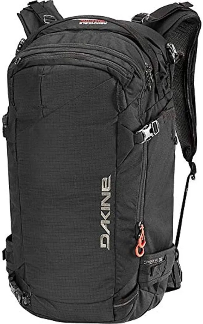 Dakine Poacher Ras - Black - 36L