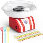 Adhafera Cotton Candy Machine