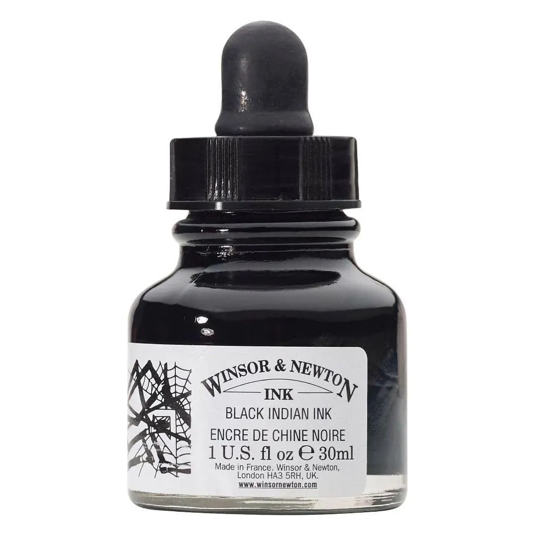 Winsor Newton Drawing Ink