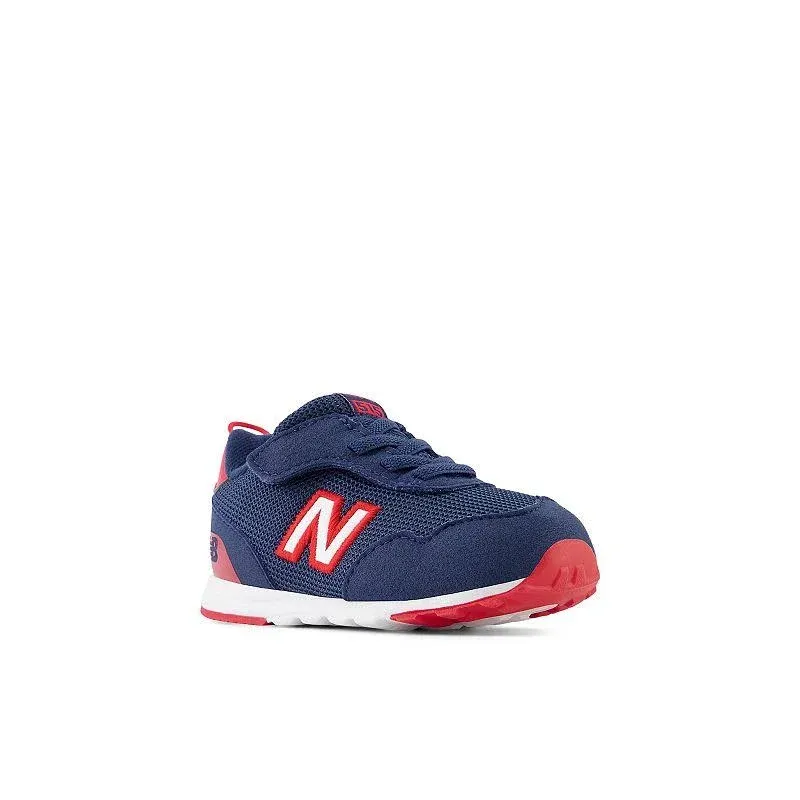 New Balance Unisex Baby 515 V1 New-b Hook & Loop