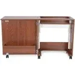 Arrow Judy Sewing Cabinet - Teak