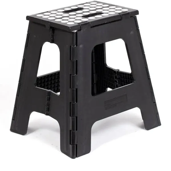 Kikkerland Tall Folding Step Stool