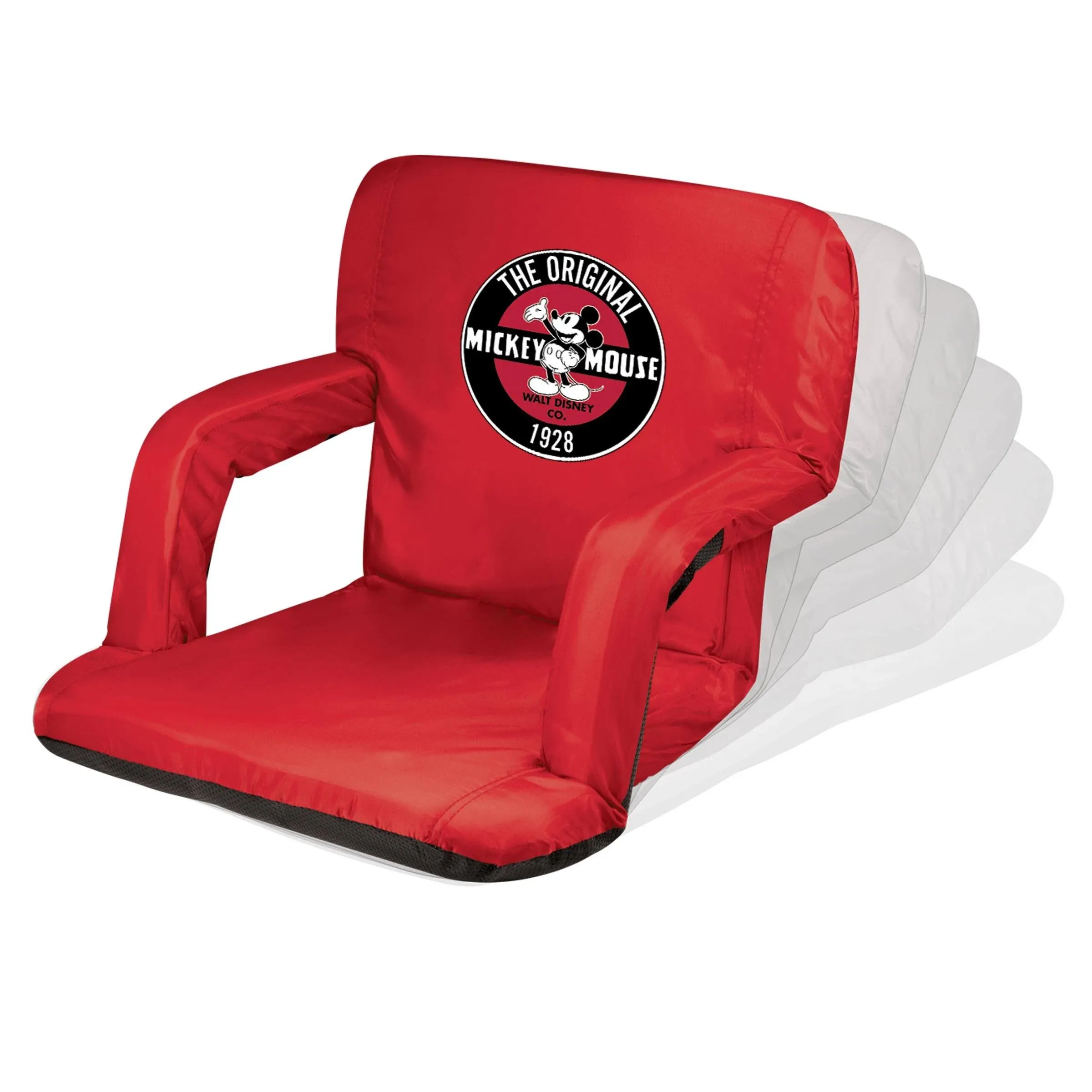 Disney Portable Reclining Stadium Seat