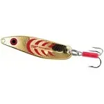 Mepps Syclops Trolling Spoon - Gold, 1/8oz, #00 Treble Hook