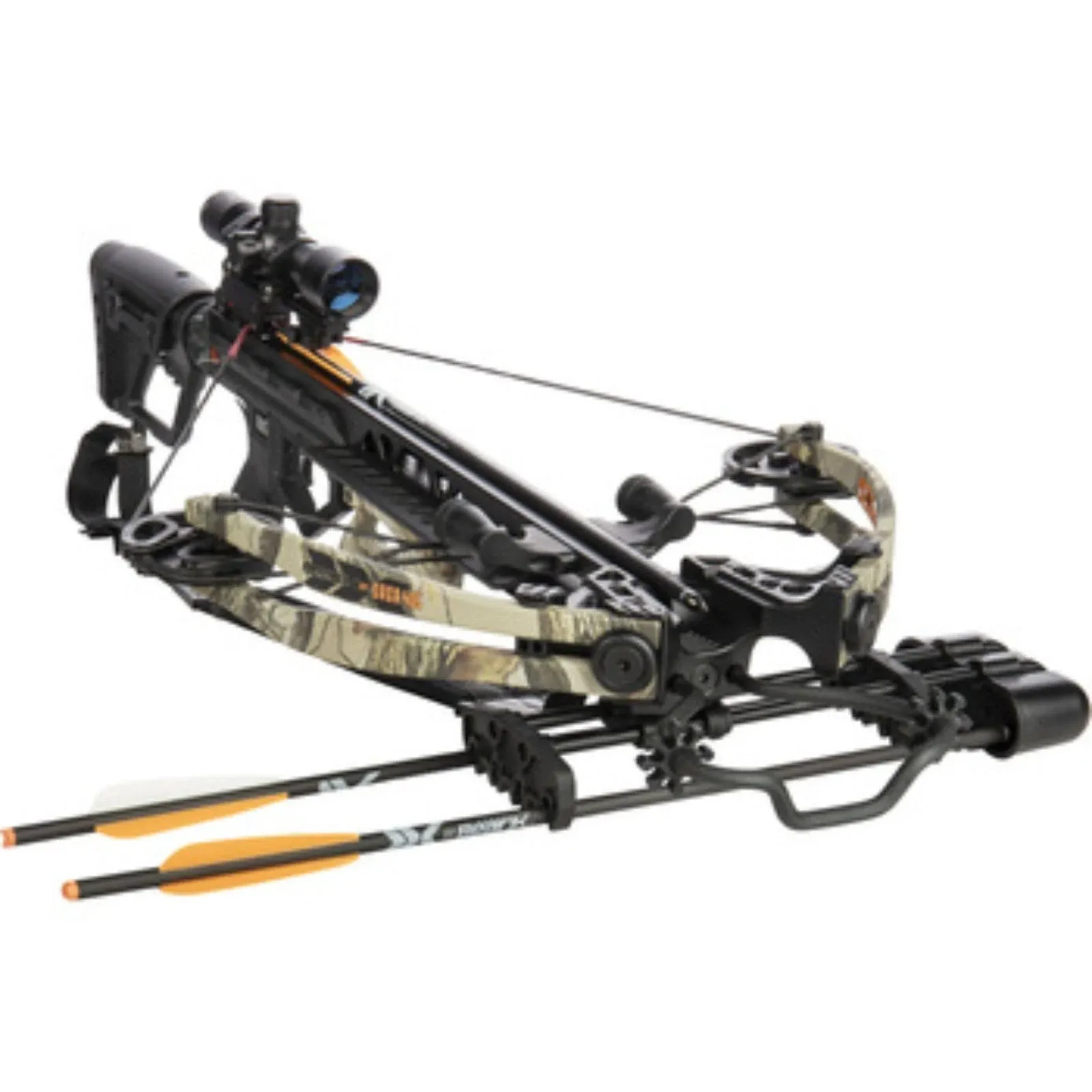 Bear Archery Saga 420 Crossbow