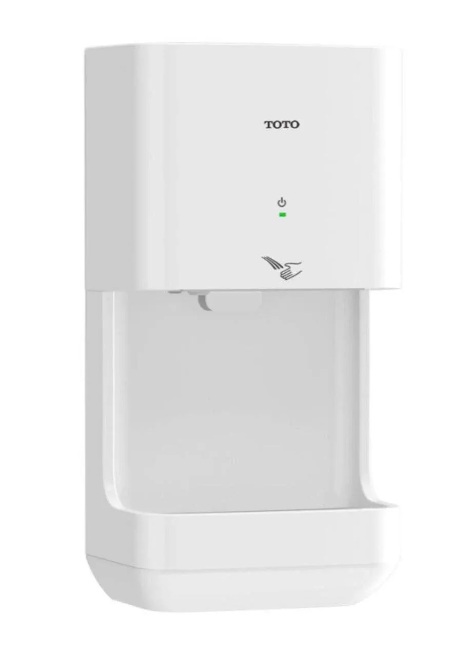 TOTO® Cleandry High Speed Hand Dryer - HDR101#WH