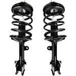 Unity Automotive Front Complete Strut Assembly Kit for Honda Pilot 2003-2008