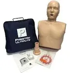 Prestan Single Ultralight CPR Training Manikin, 12 Piece Set