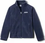 Columbia Girls' Benton Springs Fleece Jacket - XL - Blue