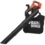 BLACK+DECKER LSWV36B 40V MAX* Lithium Cordless Sweeper/Vacuum (Bare)