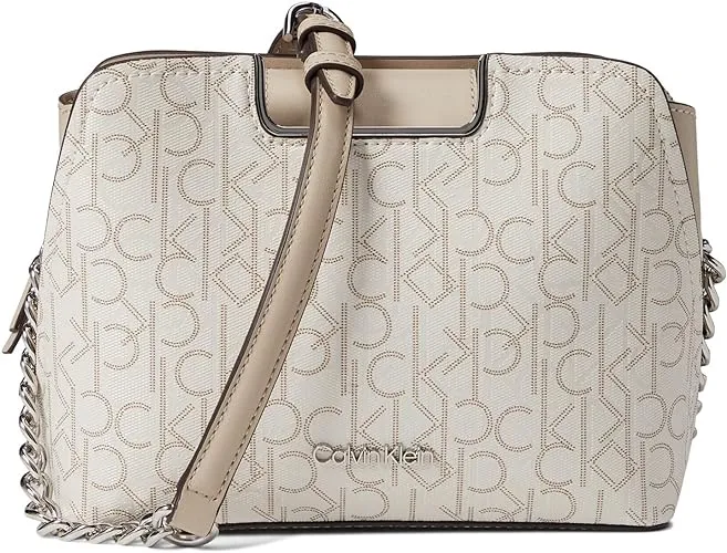 Calvin Klein Vanilla Finley Crossbody Women Cross Body