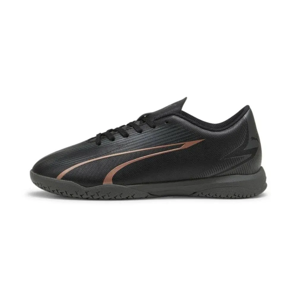 Junior PUMA Ultra Play Indoor Soccer Shoes