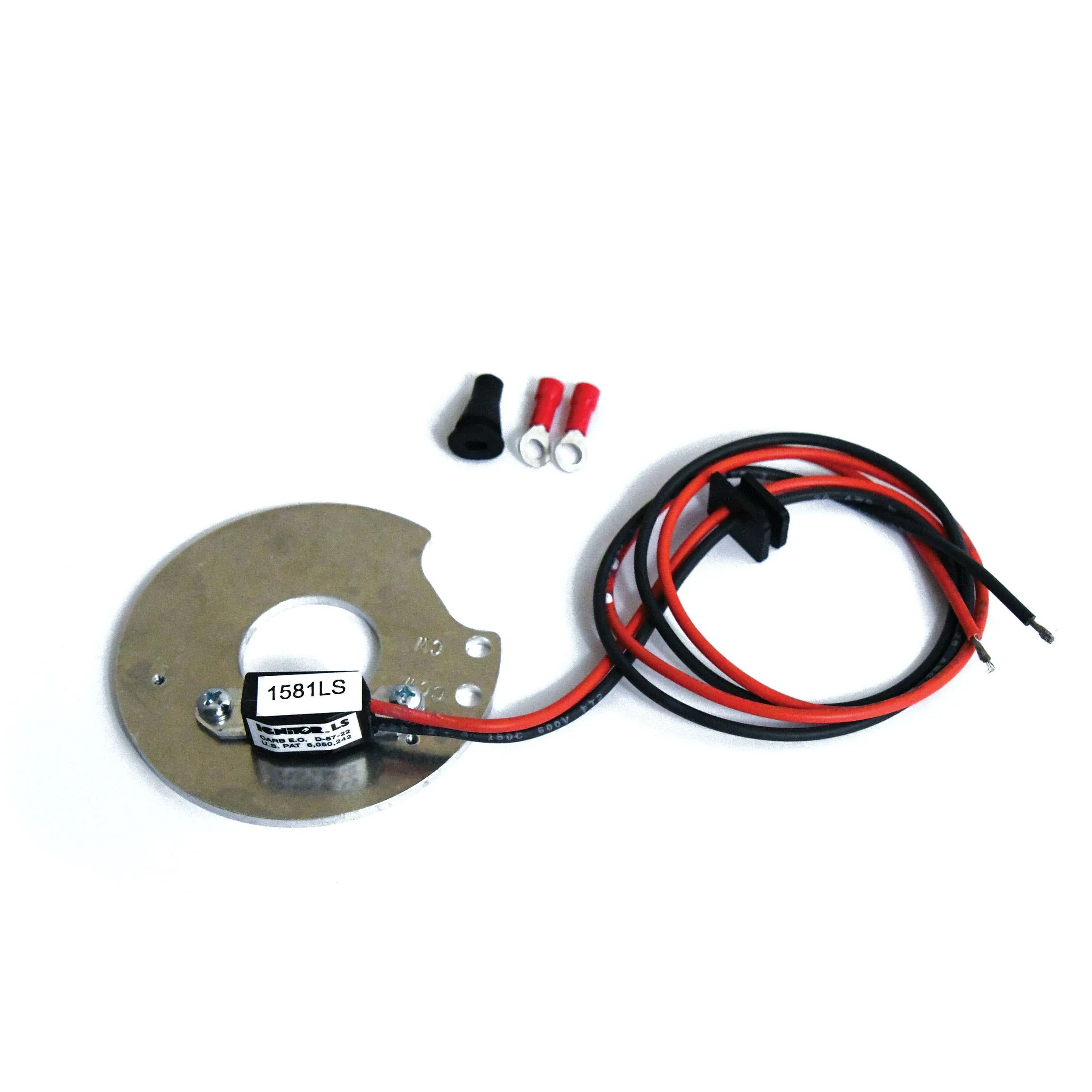 Pertronix Electronic Ignition Conversion 1581LS Ignitor; For Use With Prestolite Distributor