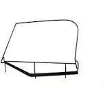 Rampage Jeep Wrangler Window Frame - 89799