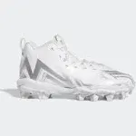 Adidas Freak Spark MD J 23 HP5957 Unisex Kids Gray White Football Cleats Size 11