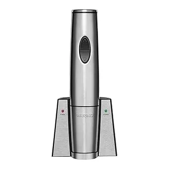 Waring WWO120 Electric Wine Bottle Opener