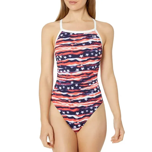 Tyr All American Diamondfit Swimsuit