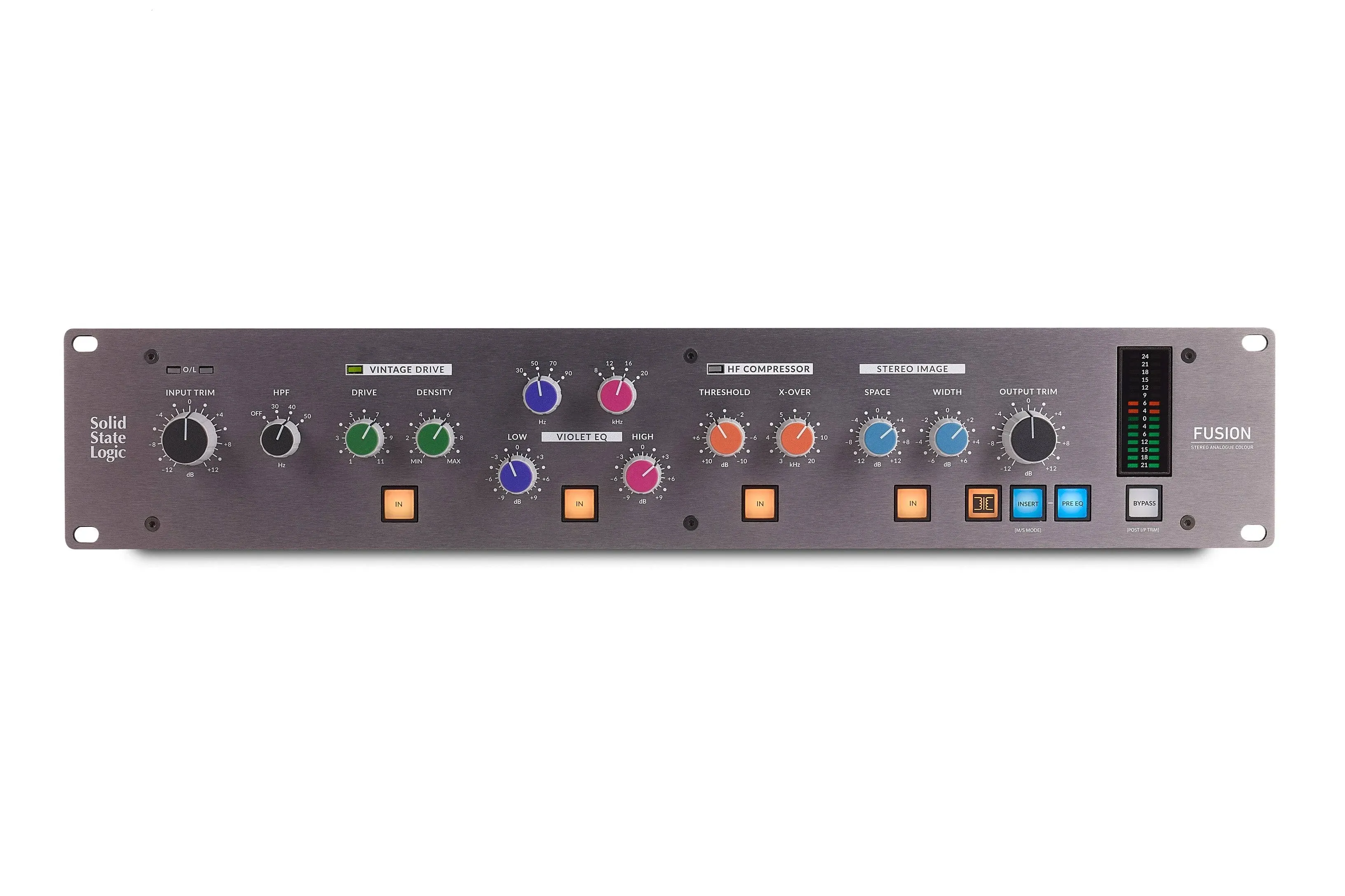 Solid State Logic Fusion Analog Master Processor