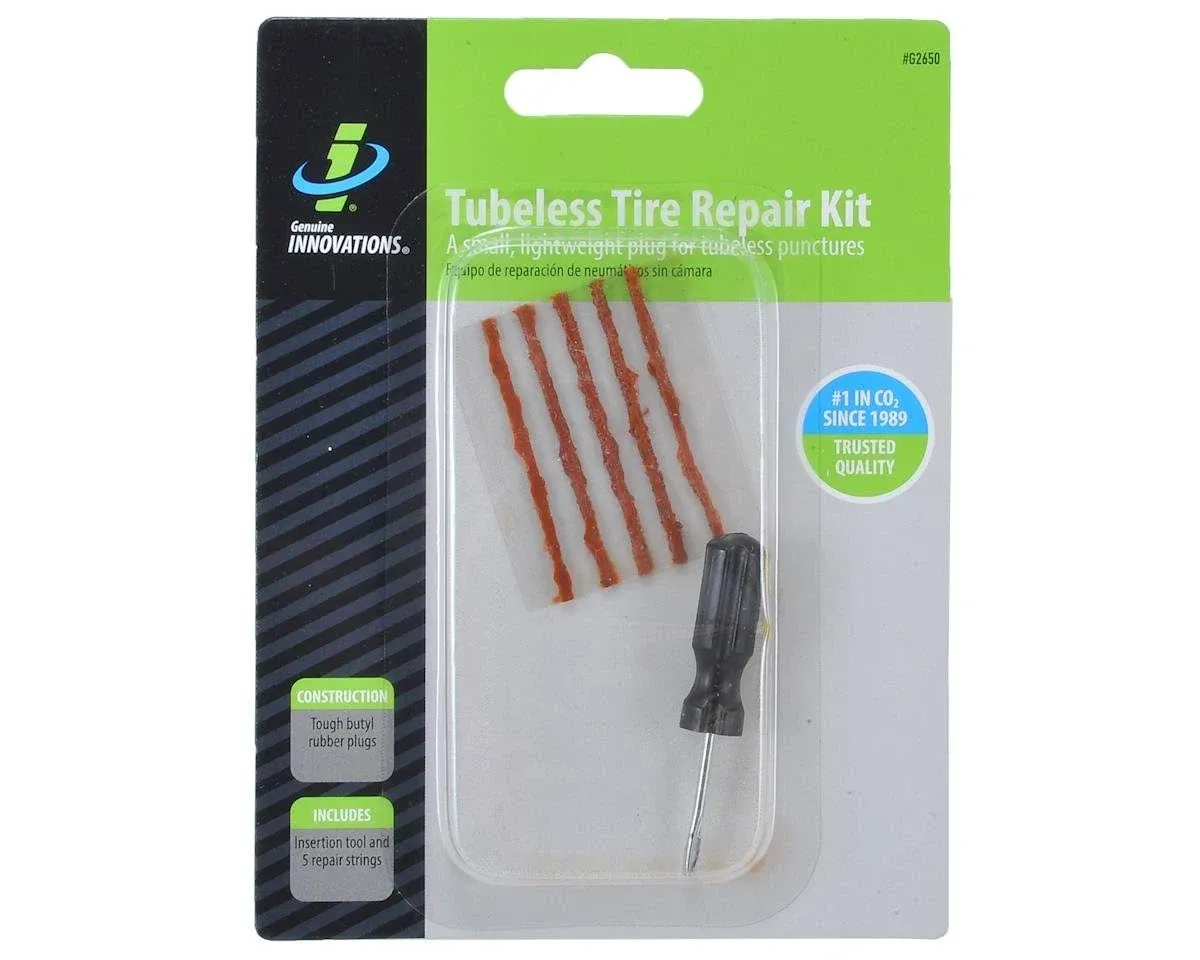 Tubeless Tire Repair Kit