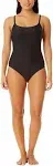 Hurley Swim | Hurley Black One Piece Swimsuit UPF 50+ New with Tags. | Color: Black | Size: S | Busterboysmom's Closet