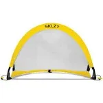 SKLZ Playmaker Portable Pop-Up Goal Set for Training and Pickup Games (Includes 2 Goals)SKLZ Playmaker Portable Pop-Up Goal Set for Training and Pickup Games (Includes 2 Goals)