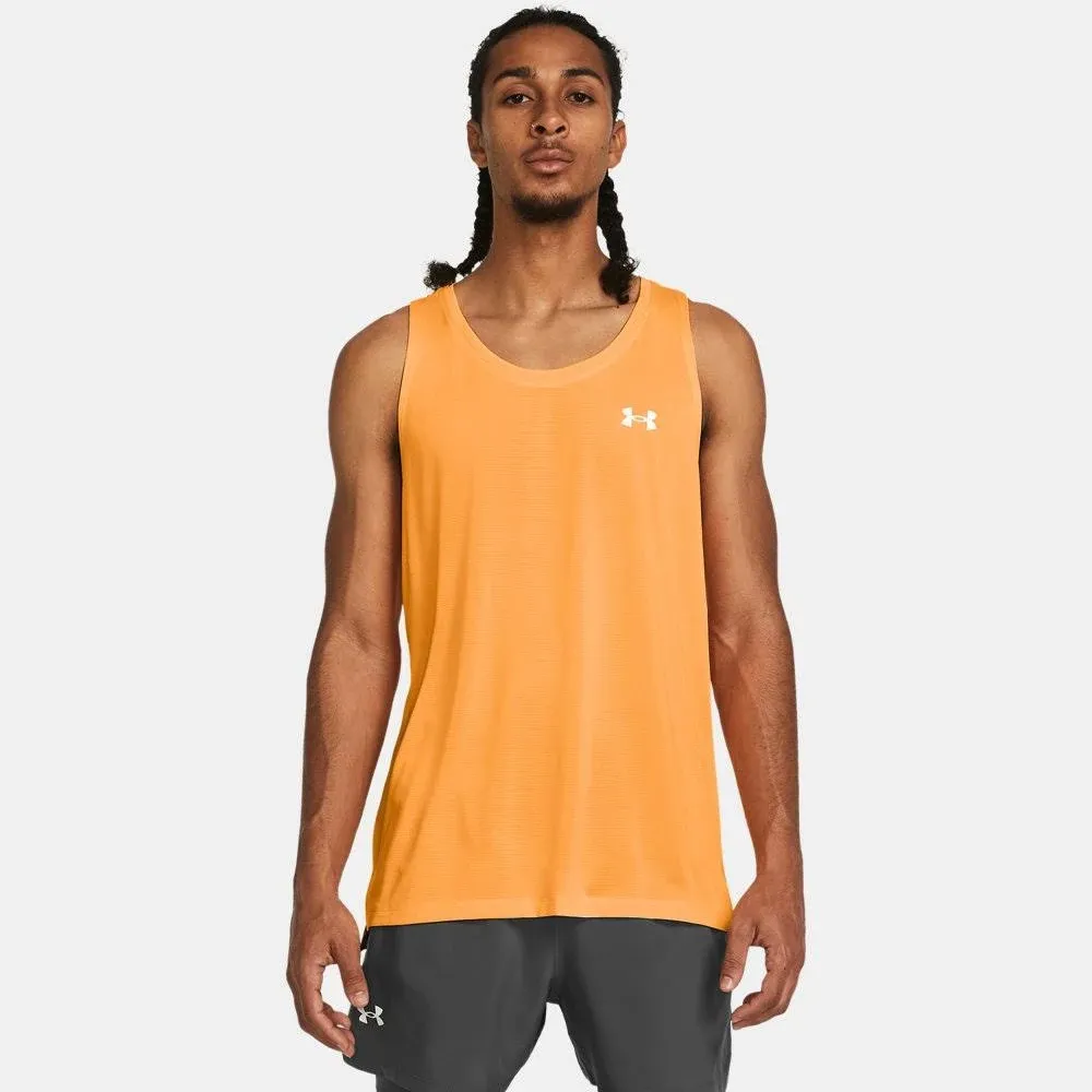 Under Armour Men's Launch Singlet