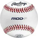 083321610929 &#034;New&#034; Rawlings R100-P  School Practice Baseballs (Assorted Qty)