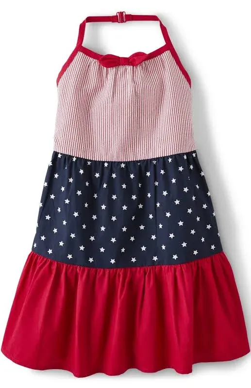 Gymboree Girls' and Toddler Halter Top Dress