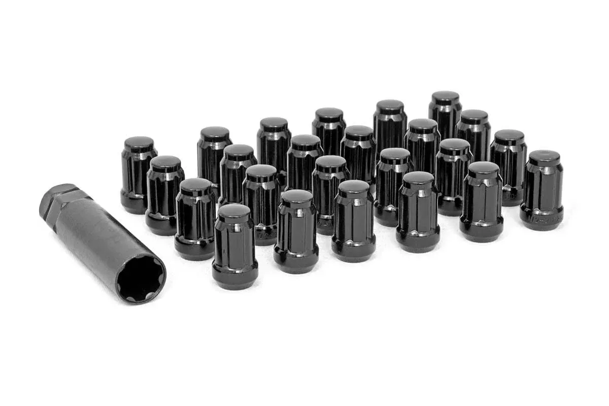 Rough Country M12 x Lug Nut Set of 24