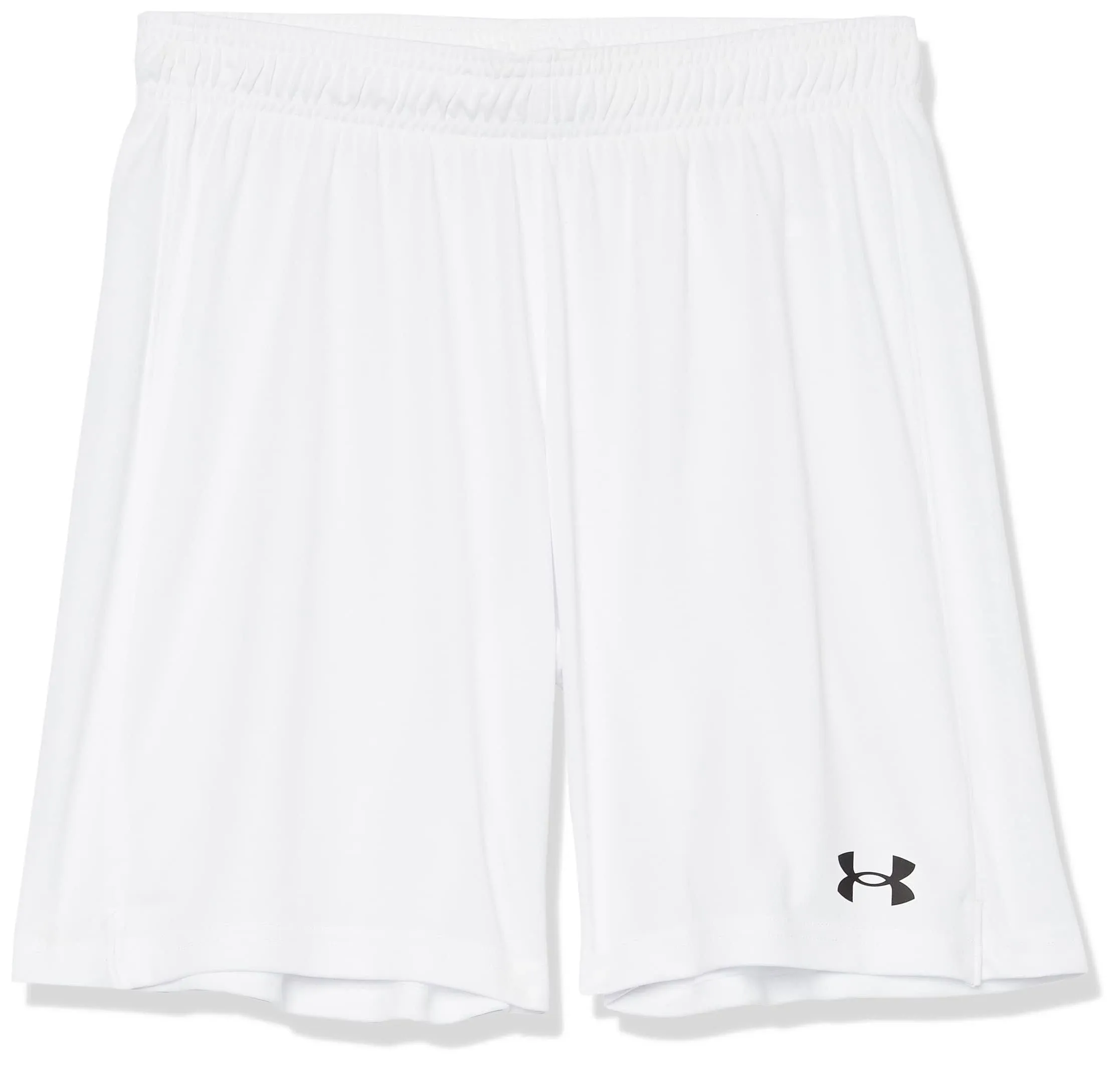 Kids&#039; Under Armour Golazo 3.0 Athletic Running Shorts White 1369061-100