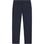 Nautica Kids' Stretch Twill Pants in Su Navy at Nordstrom Rack, Size 8